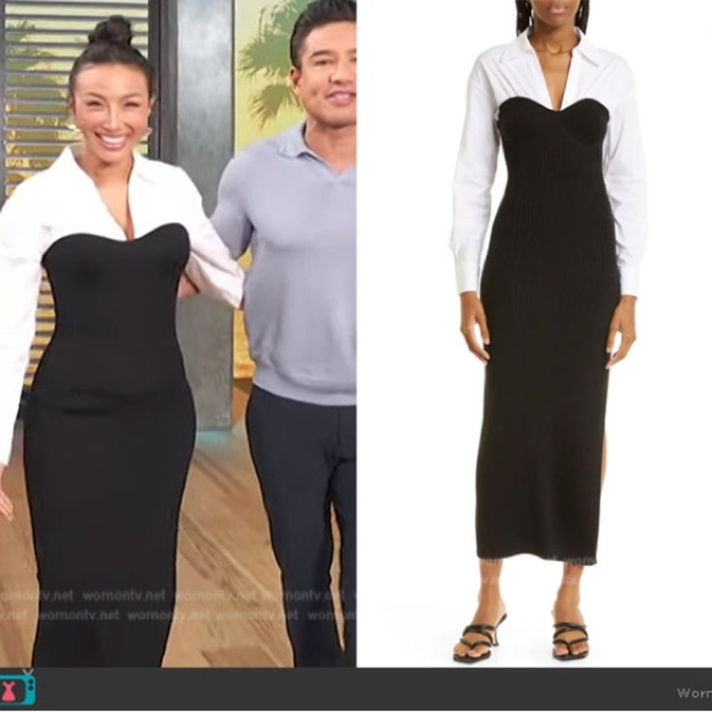 STAUD Hazel Dress